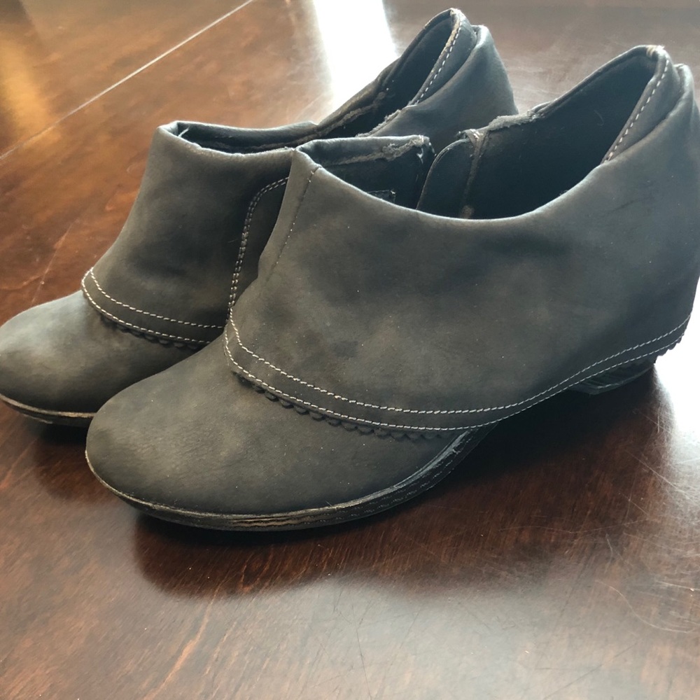 Dr. Scholls wedges